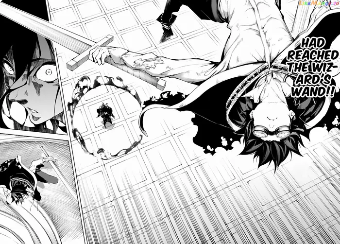 Wistoria: Wand and Sword Chapter 2 image 48_optimized